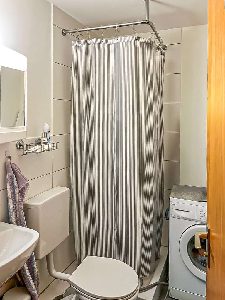 Immobilie in Bad Liebenzell - Attraktive Kapitalanlage: Vermietete 2-Zimmer-Whg. mit Balkon + TG-Stellplatz in Bad Liebenzell - Bild 4