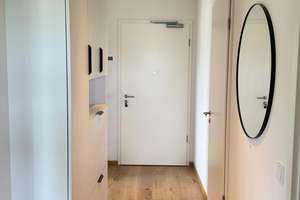 Stilvolle Neubauwohnung mit Loggia, Klimaanlage & hochwertigem Wohnkomfort – Die vollständige Adresse der Immobilie erhältst du vom Anbieter., 90409 Uhlandstraße, Nürnberg – Vorschaubild 7
