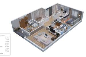 Ankommen, einrichten, wohlfühlen: 4-Zimmer-Wohnung in der Mainzer Oberstadt * keine Käuferprovision – Berliner Straße 6, 55131 Oberstadt, Mainz – Vorschaubild 15