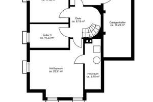 Hochwertiges Einfamilienhaus mit schönem Garten in begehrter Lage von Laim – Die vollständige Adresse der Immobilie erhältst du vom Anbieter., 80686 Sankt Ulrich, München – Vorschaubild 19