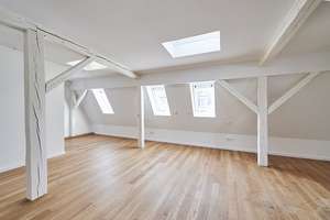 Exklusive 3,5-Zimmer-Maisonette-Wohnung im Stuttgarter Westen – Die vollständige Adresse der Immobilie erhältst du vom Anbieter., 70197 Rotebühl, Stuttgart – Vorschaubild 2