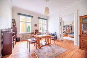 🔆 Altbauperle im begehrten Schöneberg - Charmante 4-Zi-AB-Whg mit Dielen, Stuck, Lift & EBK – Die vollständige Adresse der Immobilie erhältst du vom Anbieter., 10829 Schöneberg, Berlin – Vorschaubild 10