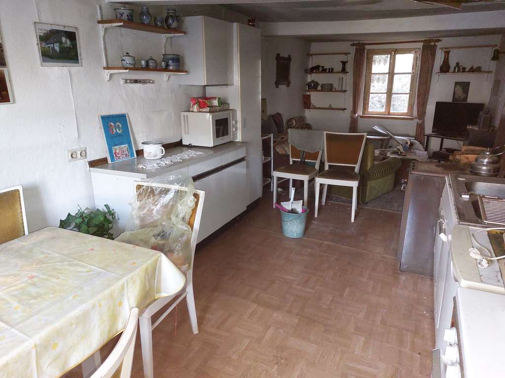 Immobilie in Erfweiler - Denkmalgeschütztes Wohnhaus für Liebhaber - Bild 4