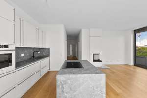 Penthouse Wohnung in Berlin-Mitte – 46 m² Dachterrasse, Kamin, Fernsehturmblick, familienfreundlich – Stallschreiberstrasse 27, 10117 Mitte (Ortsteil), Berlin – Vorschaubild 15