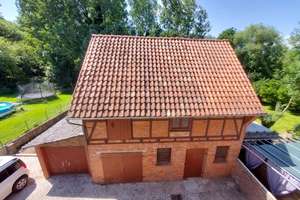 Großzügiges Zweifamilienhaus mit Nebengebäuden, Garage und Garten in ruhiger Ortsrandlage – Zur Eulenburg 5, 38723 Seesen – Vorschaubild 31