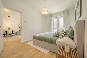 Erstbezug: Hochwertiges Wohnen in moderner Architektur – Die vollständige Adresse der Immobilie erhältst du vom Anbieter., 22041 Wandsbek (Ortsteil), Hamburg – Vorschaubild 8
