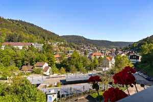 3-Parteienhaus mit unverbaubarer Panoramaaussicht - Kapitalanleger oder Eigennutz (Mehrgenerationenw – Calw (Kreis) – Vorschaubild 3