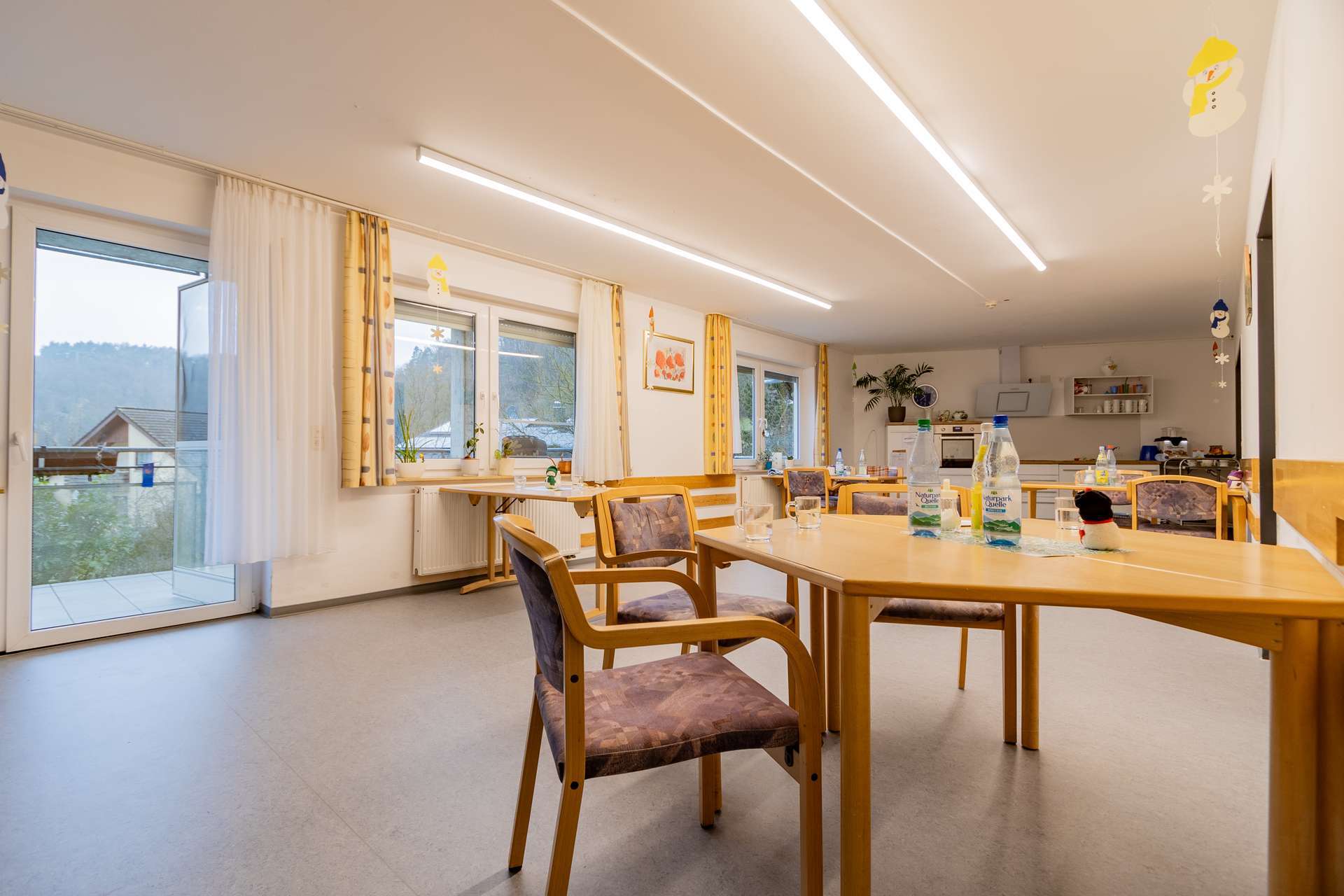 Immobilie in Widdern - KAPITALANLEGER AUFGEPASST - 1-Zimmer-Appartment in Pflegeheim zu erwerben! - Bild 1