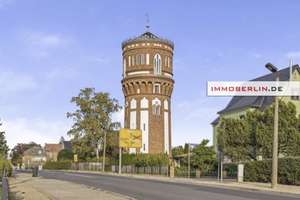 IMMOBERLIN.DE - Großartig sanierter Wasserturm mit 4 Wohnungen, Designambiente, Lift, Swimmingpool – Die vollständige Adresse der Immobilie erhältst du vom Anbieter., 17139 Malchin – Vorschaubild 1