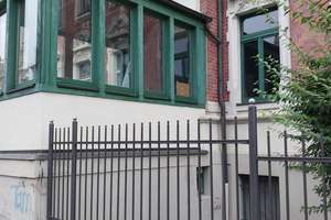 Hell, großzügig, WG-geeignet – renovierte Souterrainwohnung nahe der TU – Bienertstraße 50, 1187 Plauen (Stadtteil), Dresden – Vorschaubild 2