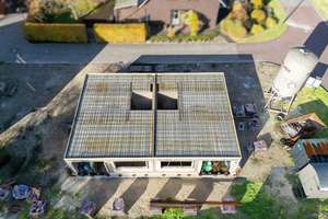 Haus B: Neubau DHH in Warsingsfehn! – Die vollständige Adresse der Immobilie erhältst du vom Anbieter., 26802 Moormerland – Vorschaubild 6