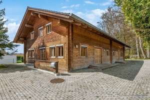 WOHNTRAUM zwischen Starnberger See und Isartal - Exklusiv - Energetisch - Ökologisch - Bio Blockhaus – Die vollständige Adresse der Immobilie erhältst du vom Anbieter., 82057 Icking – Vorschaubild 9