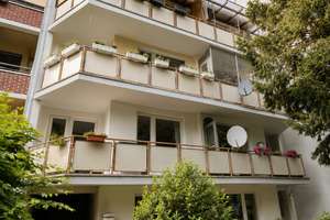 LEERE 2 ZI WOHNUNG MIT BALKON - HOCHPARTERRE – Am Straußenkreuz 95, 40229 Eller, Düsseldorf – Vorschaubild 9