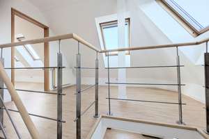 *Für Sportliche! Soeben renovierte, superschöne DG-Maisonette mit Dachloggia* – Die vollständige Adresse der Immobilie erhältst du vom Anbieter., 70372 Seelberg, Stuttgart – Vorschaubild 8