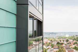+++Mit Blick auf die Förde+++ 2- Zimmer Wohnung, barrierearm