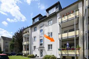 Energieeffizient und vermietet - 3 Zimmerwohnung mit Loggia in top Lage