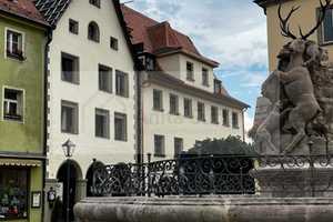 Stilvolle Mehrfamilienhäuser mit Penthouse-Glanz in Hersbrucks Zentrum – Nürnberger Land (Kreis) – Vorschaubild 1