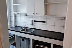 Frei ab 01.10. - Möbliertes 1,5-Zimmer-Apartment in Düsseldorf Bilk – 40223 Bilk, Düsseldorf – Vorschaubild 6