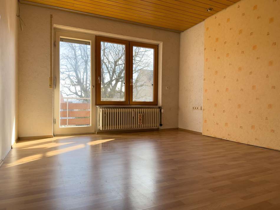 OG: Schlafzimmer