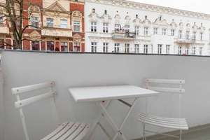 Lichtdurchflutete moderne 3-Zimmer-Wohnung mit Balkon im beliebten Stephankiez - sofort bezugsfrei – Die vollständige Adresse der Immobilie erhältst du vom Anbieter., 10559 Moabit, Berlin – Vorschaubild 2