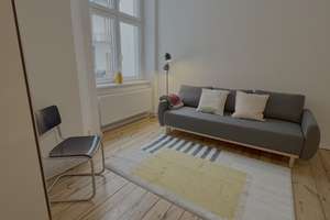 Frisch sanierter Wohntraum im Herzen von Prenzlauer Berg – Erstbezug & Möbliert