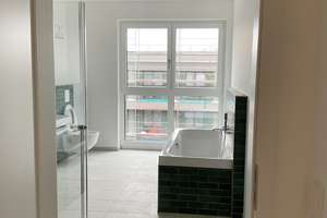 **Familien Willkommen** Wohngenuss im NEUBAU mit Dachterrasse, Tageslichtbad, Einbauküche, Parkett – Hildesheimer Straße 442, 30519 Wülfel, Hannover – Vorschaubild 11