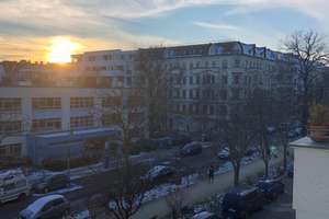 Sunny two-room apartment, fully furnished in Samariterkiez, Friedrichshain – Die vollständige Adresse der Immobilie erhältst du vom Anbieter., 10247 Friedrichshain, Berlin – Vorschaubild 1