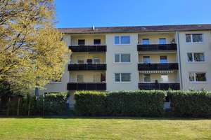 Bonn-Duisdorf. vermietete 4-Zimmer-Wohnung mit Balkon - provisionsfrei!