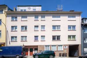 PROVISIONSFREI für den Erwerber!! 4-Zimmerwohnung mit Balkon in Remscheid-Honsberg