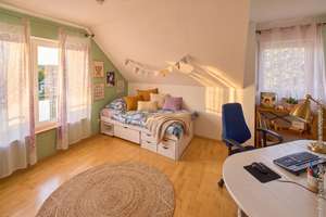 Freistehendes Einfamilienhaus mit Sauna, Pool & Garten in Dieburg – Die vollständige Adresse der Immobilie erhältst du vom Anbieter., 64807 Dieburg – Vorschaubild 18