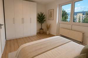 Einziehen und wohlfühlen – frisch modernisierte Ruheoase mit Balkon, Aufzug und TG-Stellplatz – Arthur-Bretschneider-Straße 16, 9113 Schloßchemnitz, Chemnitz – Vorschaubild 3