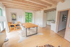 Holzhaus-Charme trifft Wohnkomfort in toller Lage – Die vollständige Adresse der Immobilie erhältst du vom Anbieter., 49434 Neuenkirchen-Vörden – Vorschaubild 7