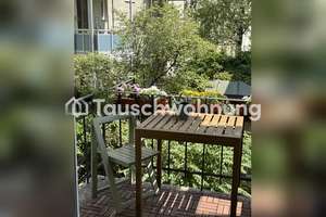 Tauschwohnung: Schöne Altbauwohnung mit Balkon – Die vollständige Adresse der Immobilie erhältst du vom Anbieter., 80797 Josephsplatz, München – Vorschaubild 5