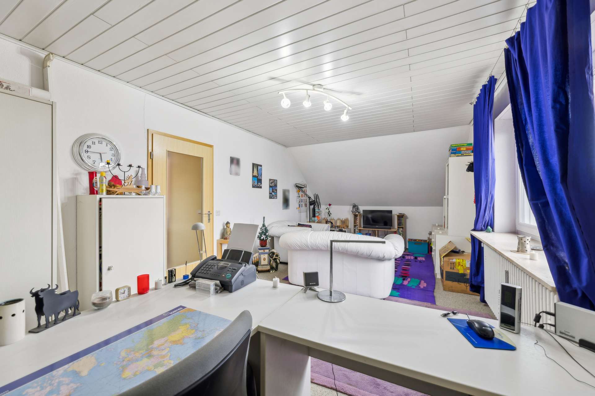 Immobilie in Obermichelbach - Charmantes Dreifamlienhaus mit Potential in gesuchter Wohnlage von Obermichelbach! - Bild 2