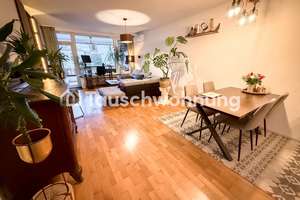 Tauschwohnung: Tausche DUS gegen Köln / Zentr 3-Zimmer-Wohnung inkl. Loggia – Die vollständige Adresse der Immobilie erhältst du vom Anbieter., 40217 Friedrichstadt, Düsseldorf – Vorschaubild 4