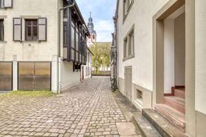 Möbliertes Wohnen: Großzügige 2-Zimmer-Wohnung im Herzen der Ettlinger Altstadt – Die vollständige Adresse der Immobilie erhältst du vom Anbieter., 76275 Ettlingen – Vorschaubild 13