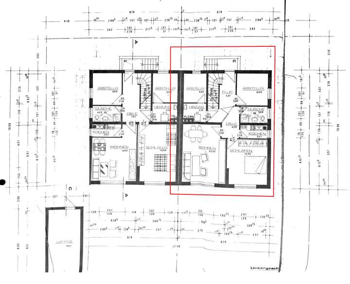 25-Grundriss UG markiert