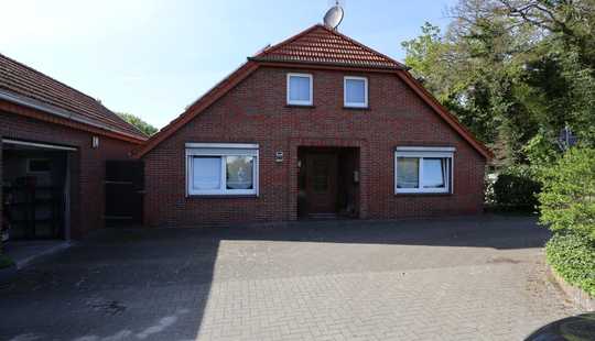 Bild von Ländlich gelegenes Wohnhaus mit großem Grundstück in Rastede-Bekhausen