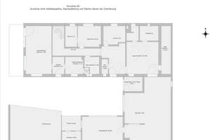 Wohn-/Geschäftshaus mit 2 Wohneinheiten, ehem. Bäckereifachgeschäft und Gewerbe-/Nutzflächen – Tassilostraße 7, 85126 Münchsmünster – Vorschaubild 48