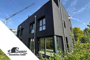 Modern, stilvoll & in Kanalnähe: Doppelhaushälfte in attraktiver Lage von Münster-Mauritz!