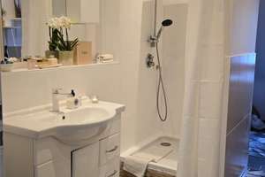 am Herschelplatz: top gepflegte 2 1/2 Zimmer Wohnung im DG – Die vollständige Adresse der Immobilie erhältst du vom Anbieter., 68161 Schwetzingerstadt/Oststadt, Mannheim – Vorschaubild 5