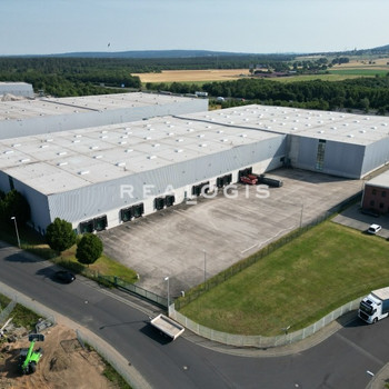 Exklusiv: Logistikfläche - Provisionsfrei -  33x Rampe