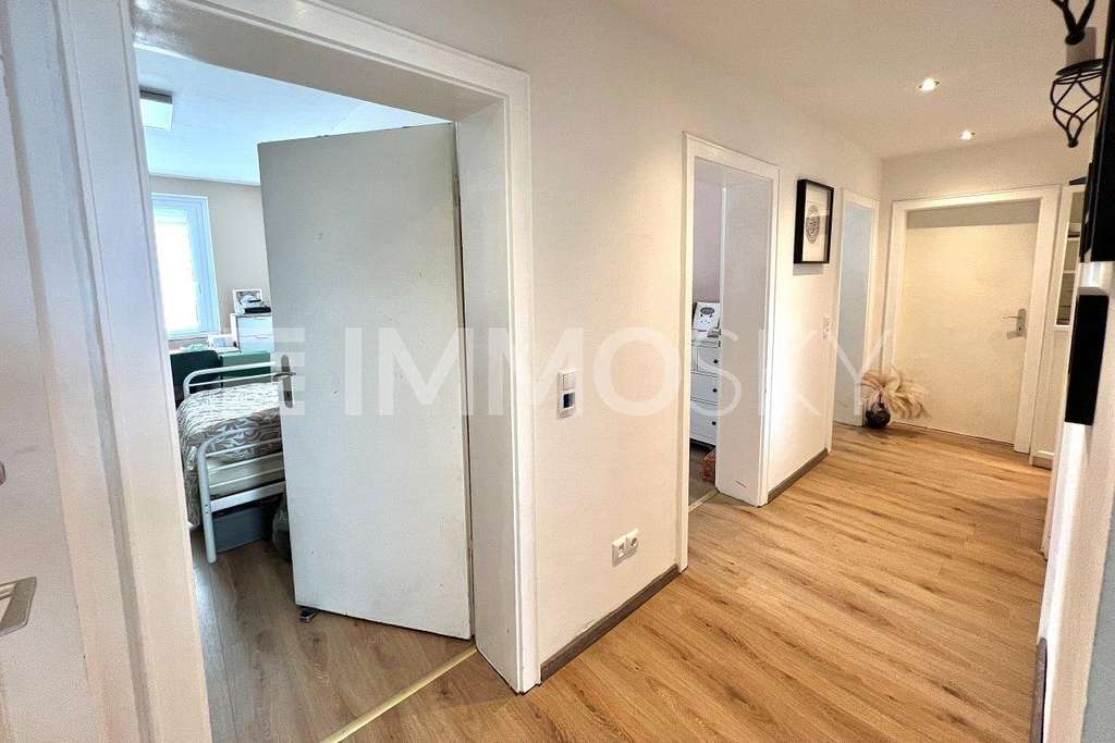 Clevere Investition! Moderne 4 Zimmerwohnung!