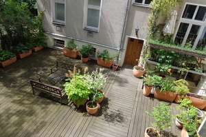 Perfekt saniert: urbaner Stuck-Altbau am Winterfeldtplatz – 10781 Schöneberg, Berlin – Vorschaubild 4