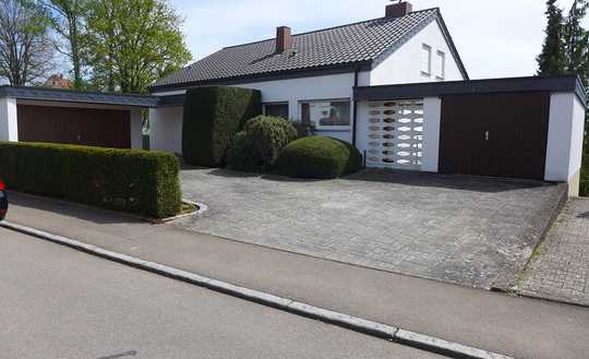 *** einzigartiges Gartenparadies mit viel Platz für die Familie ***