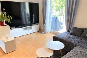 Helle, möblierte 2-Zimmer-Wohnung mit Balkon und Stellplatz in Stuttgart-Bad Cannstatt - frei ab 01. – Obere Waiblinger Straße 112-114, 70372 Schmidener Vorstadt, Stuttgart – Vorschaubild 8