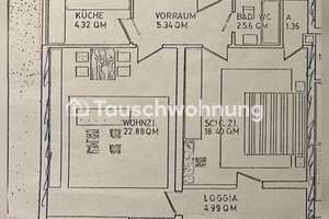 Tauschwohnung: Suchen 3-4 ZW – Leonhard-Frank-Str 7, 80796 Am Luitpoldpark, München – Vorschaubild 2