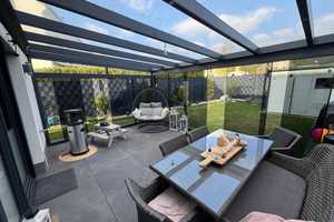 *RESERVIERT* EXKLUSIV IN OBERHAUSEN! Reihenendhaus, neuwertig, top ausgestattet mit Wintergarten & E – Oberhausen – Vorschaubild 9