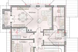Gehdistanz S-Bahnhof Strausberg! Villa im Gründerzeit-Stil mit Keller, Garage, Saunen, Einbauküchen – Die vollständige Adresse der Immobilie erhältst du vom Anbieter., 15344 Strausberg – Vorschaubild 31