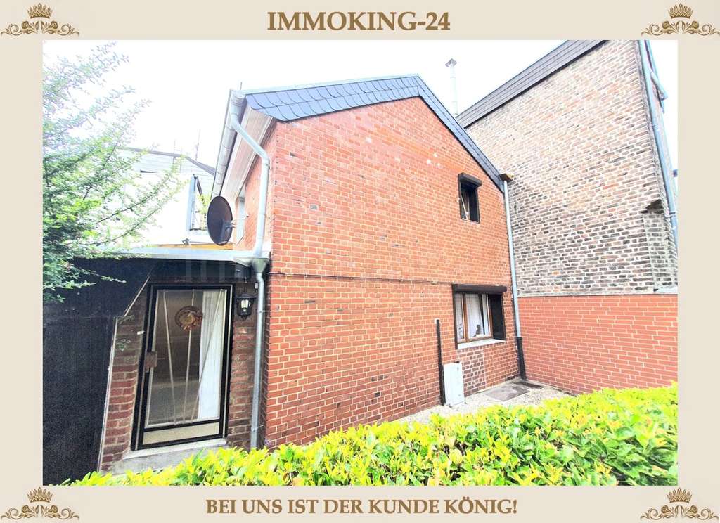 Immobilie in Eschweiler - ++ EINFAMILIENHAUS + GARTEN IN GUTER LAGE! VIELE MODERNISIERUNGEN!! ++ - Bild 0